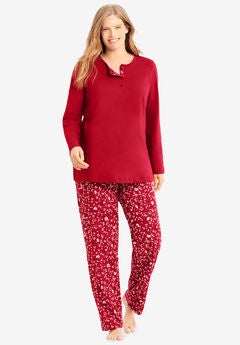 Henley PJ Set