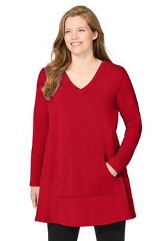 Pocket Hoodie Sweatshirt