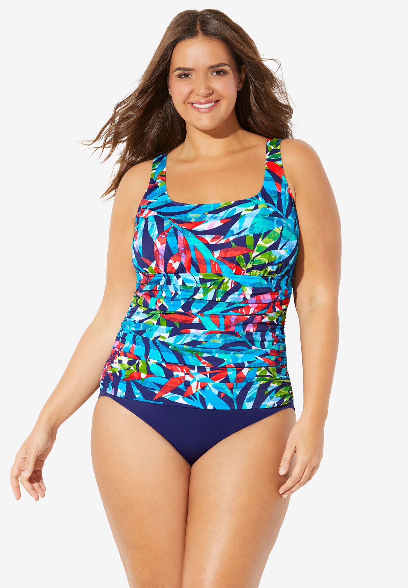 woman within clearance swimwear