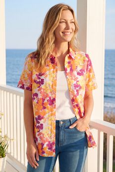 Perfect Short Sleeve Shirt