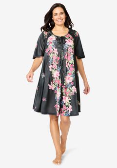 Plus Size Polyester Dresses