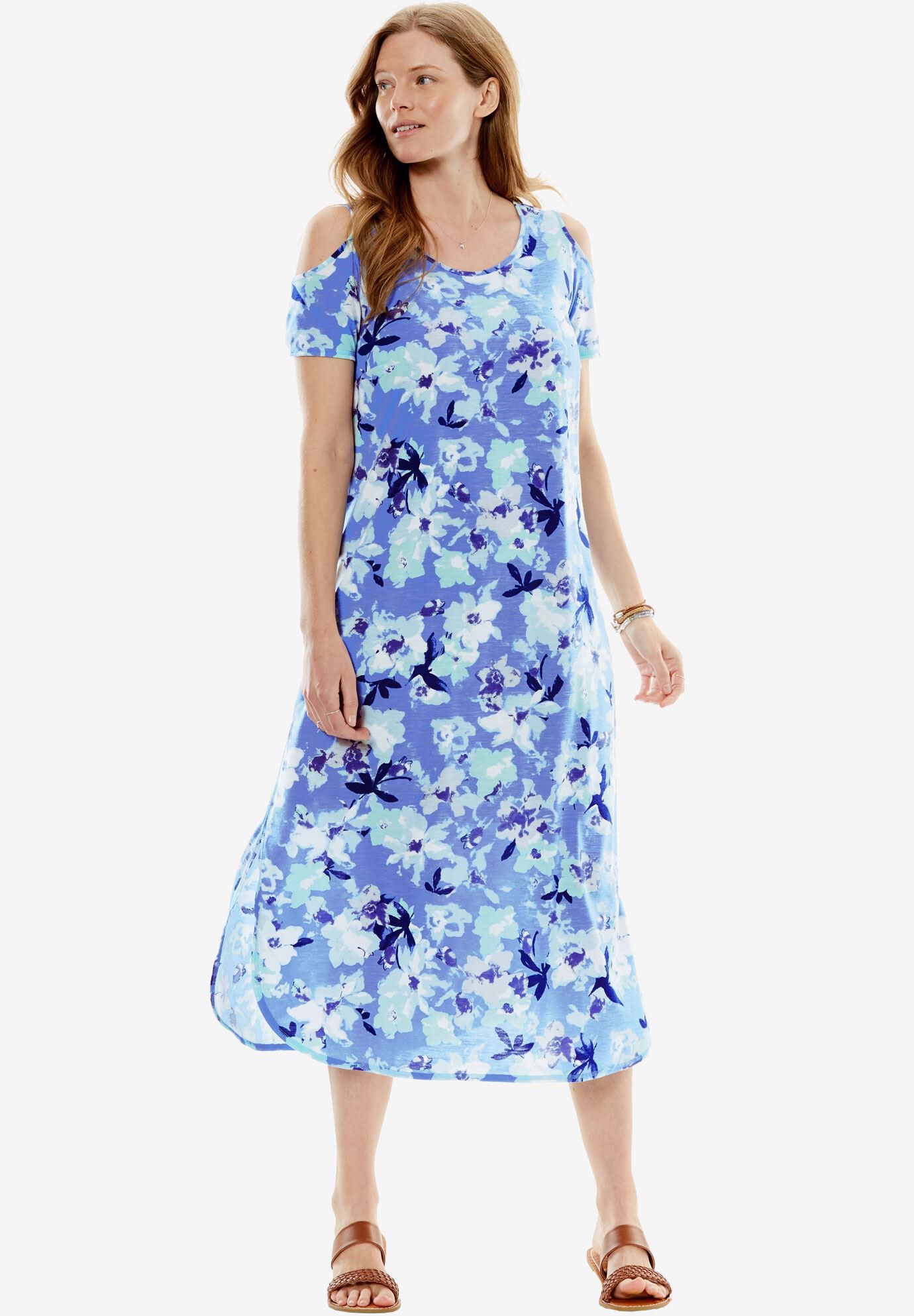 woman within dresses