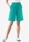 7-Day Knit Short, WATERFALL, hi-res image number null