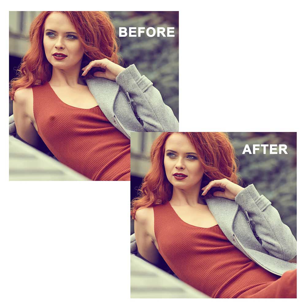 swim petal tops, COCOA, alternate image number 2