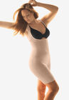 Power Shaper Firm Control Wear-Your-Own-Bra Body Shaper, NUDE, hi-res image number null