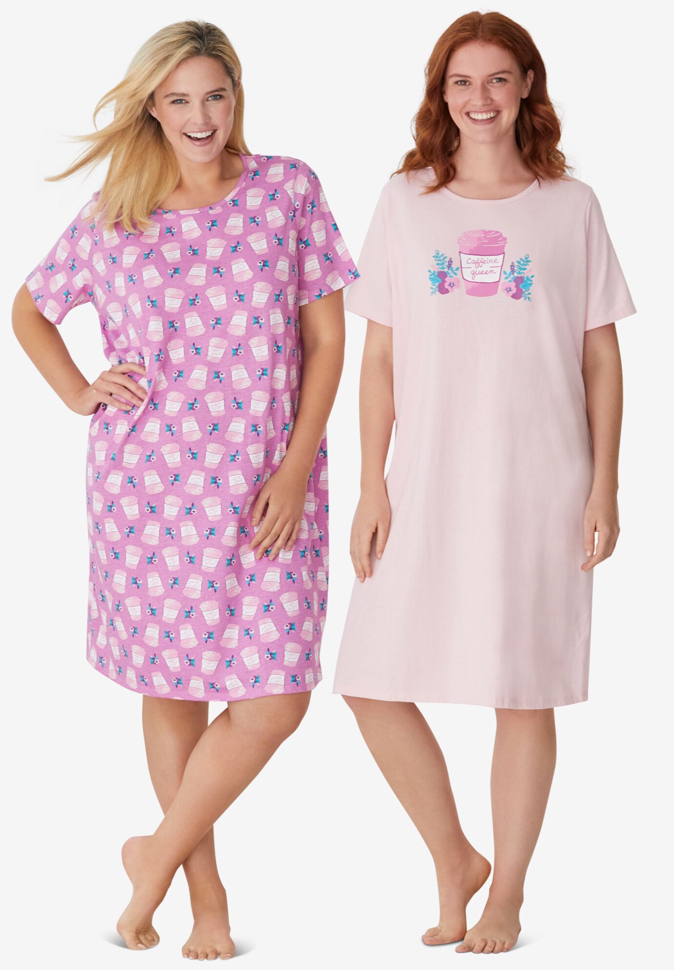 Woman within plus size nightgowns Clearance