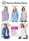 Perfect Long Sleeve Shirt, , alternate image number null