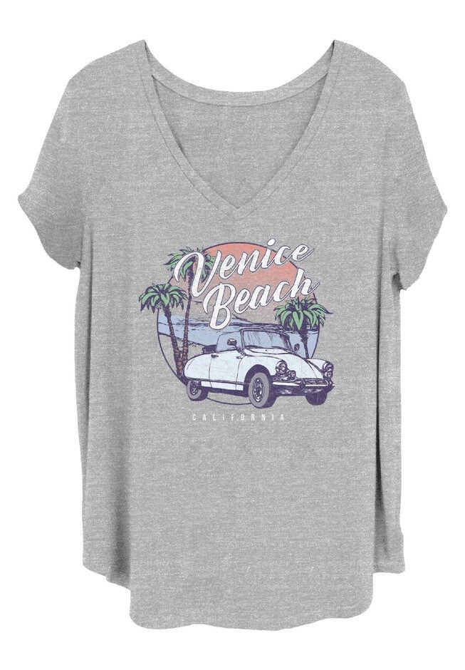 Venice Beach Redux, HEATHER GREY, hi-res image number 0