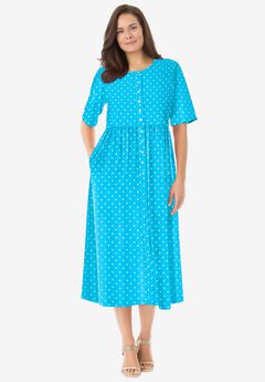 Plus Size Ladies Dresses