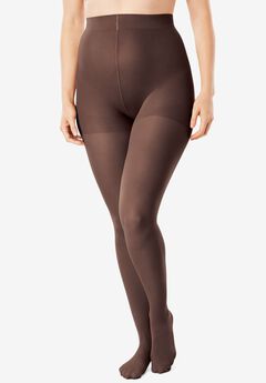 Plus Size Sheer Tights