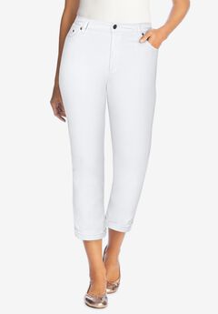 Girlfriend Stretch Denim Jean