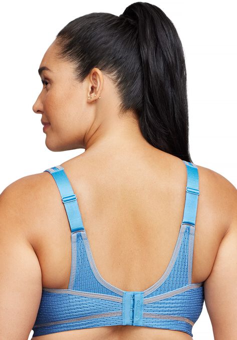 No-Bounce Cami Elite Sport Bra, , on-hover image number null
