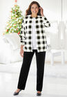 Perfect Long-Sleeve Cardigan, , alternate image number null