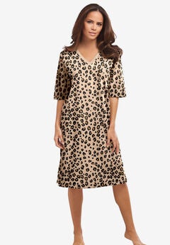 Print Sleepshirt