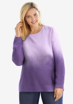 Purple Winter Clothes
