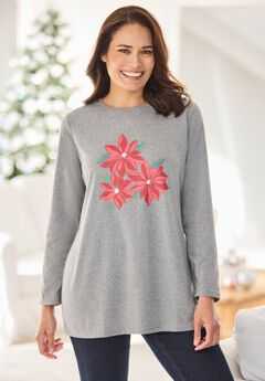 Plus Size Jersey Tops