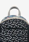 Loungefly x Disney Dogs Mini Backpack Handbag All-Over Print 101 Dalmatians, , alternate image number null