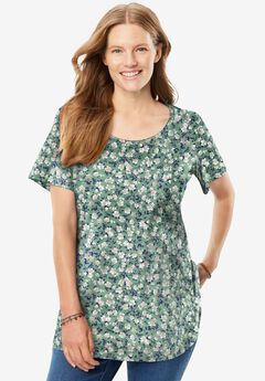 Plus Size Cool T-Shirts