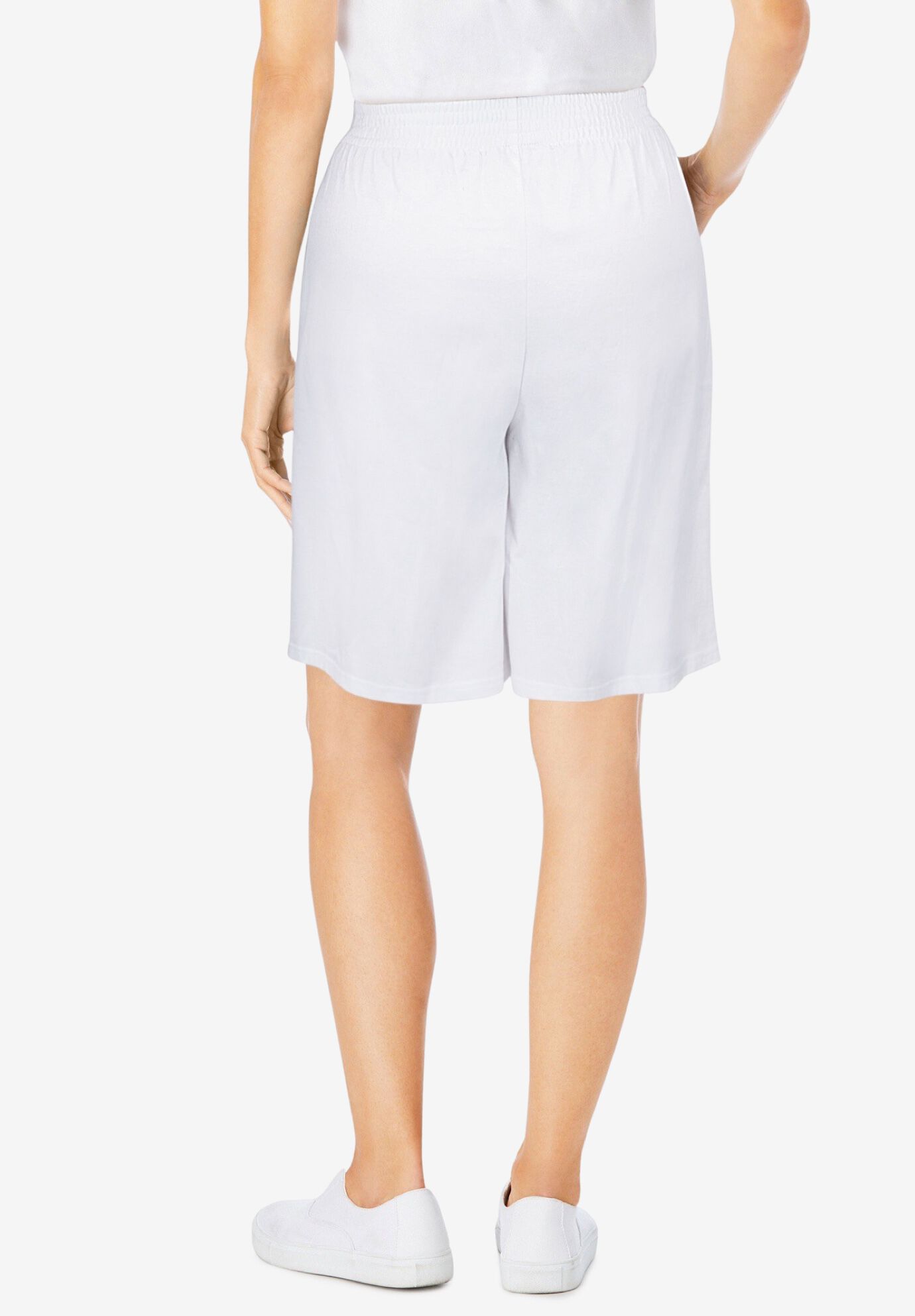 Split Skirt, WHITE, on-hover image number 1