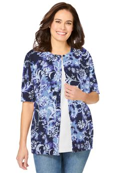 Perfect Elbow-Length Sleeve Cardigan Sweater