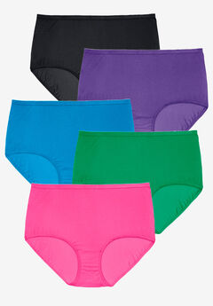 Pure Cotton Brief 5-Pack