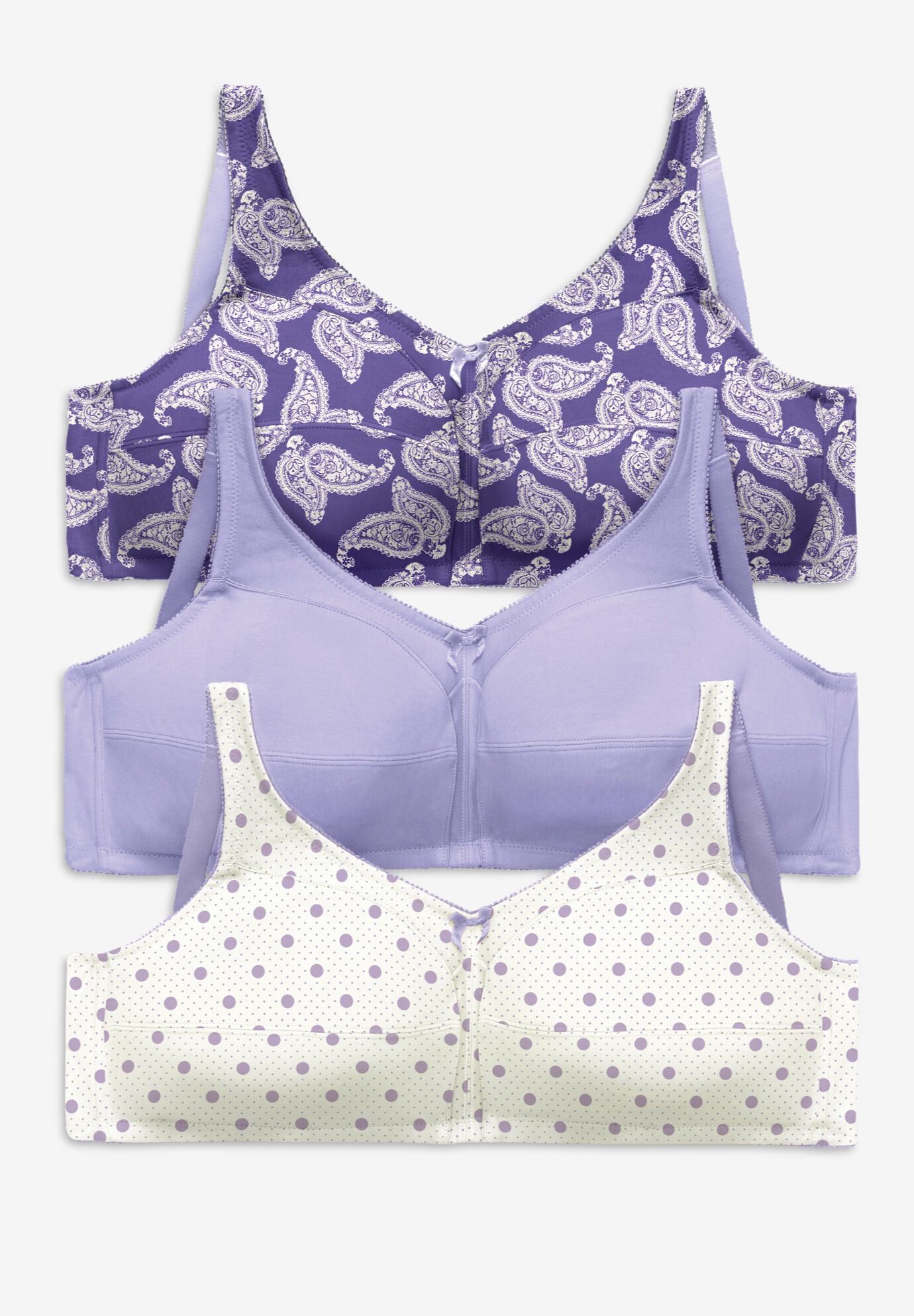woman within sports bras