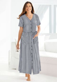 Plus Size White Casual Dresses