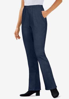 Bootcut Fineline Denim Jean