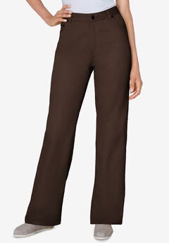 Perfect Relaxed Cotton Denim Jean