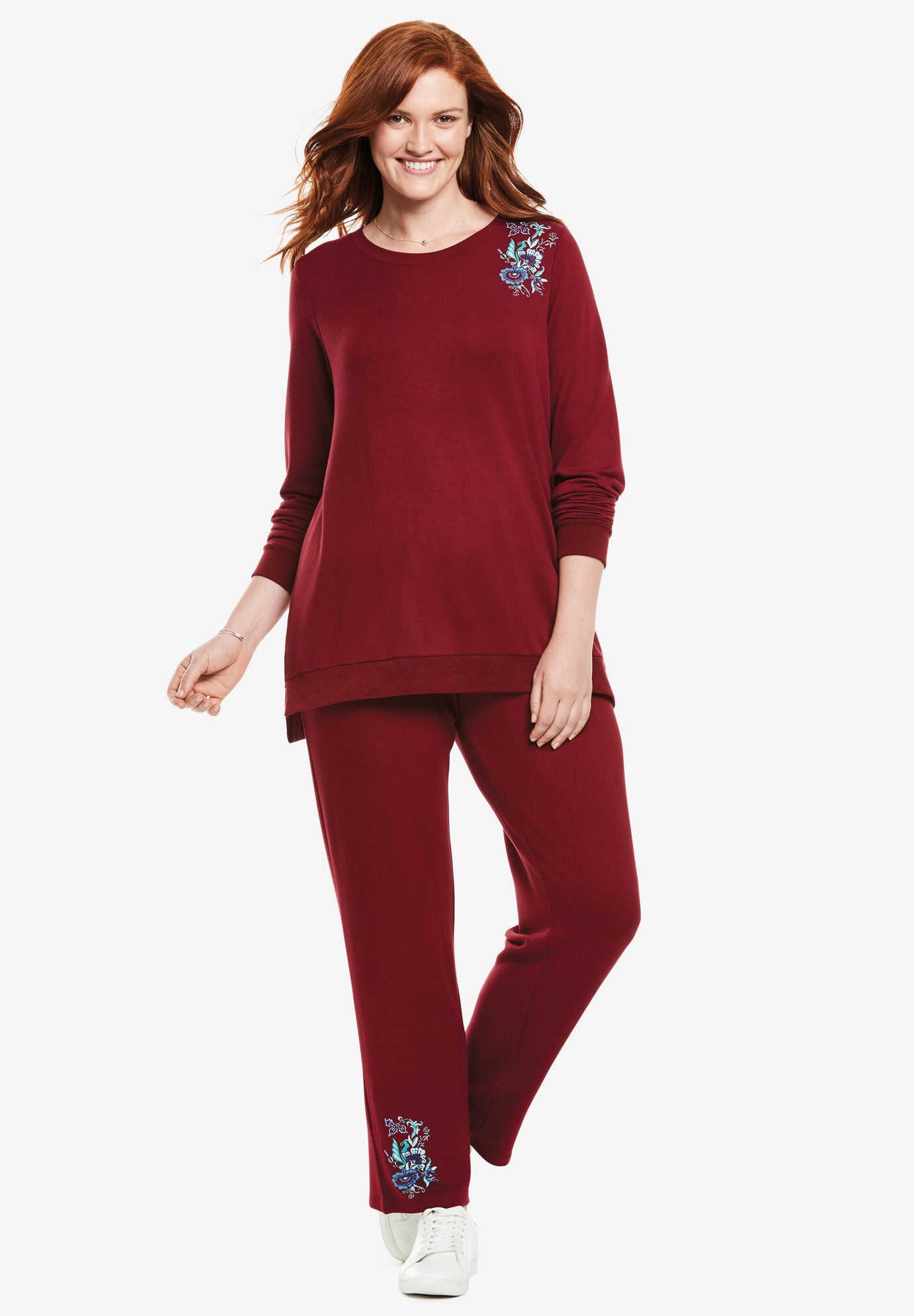 Terry sweatsuit clearance