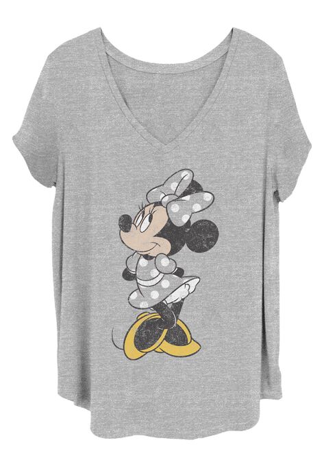 Modern Vintage Minnie, HEATHER GREY, hi-res image number null