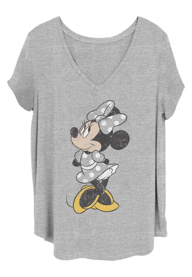 Modern Vintage Minnie, HEATHER GREY, hi-res image number 0