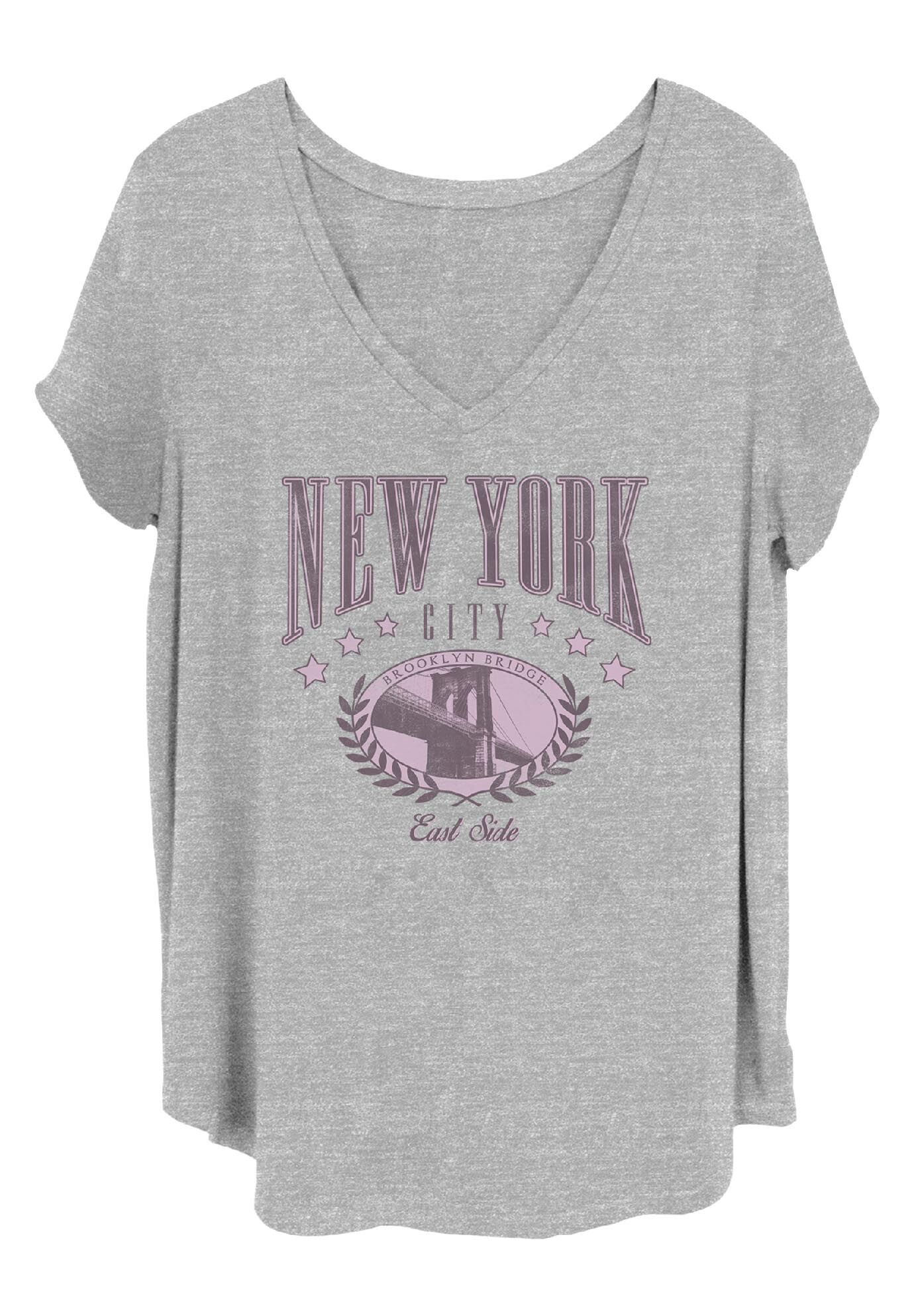 Collegiate Ny, HEATHER GREY, hi-res image number 0