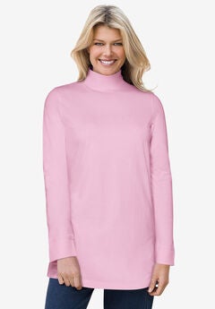 Perfect Mockneck Tunic