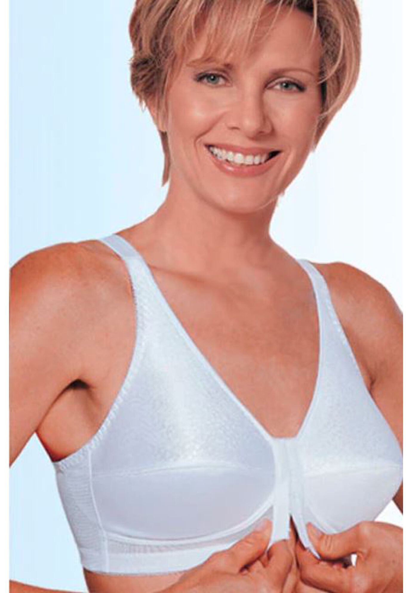 Special-Value Bra, WHITE, hi-res image number 0