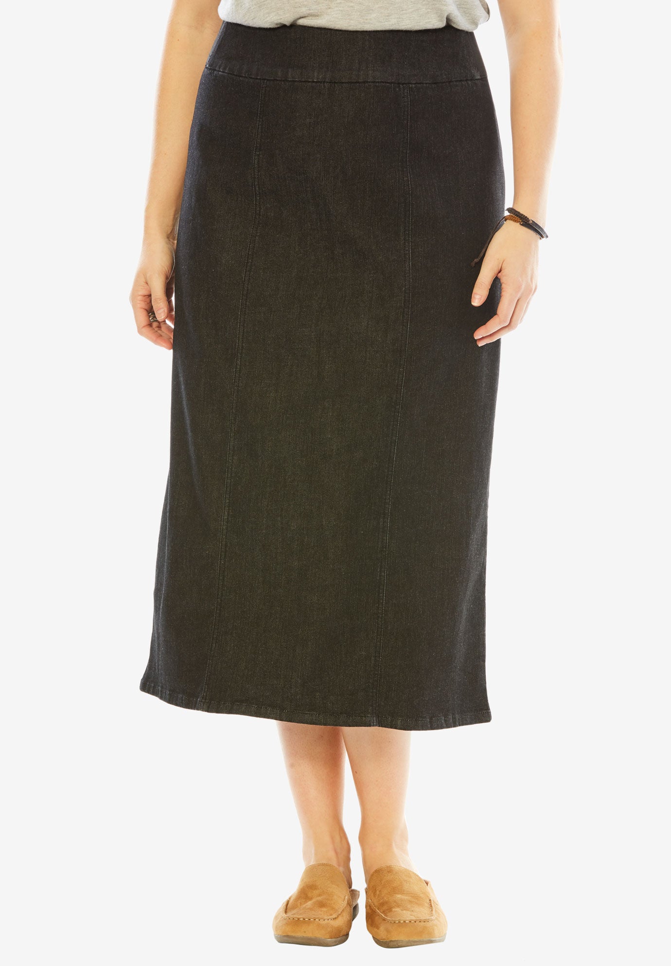 woman within plus size jeans