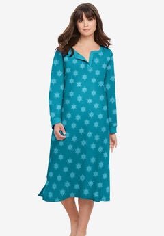Plus Size Long Nightgowns