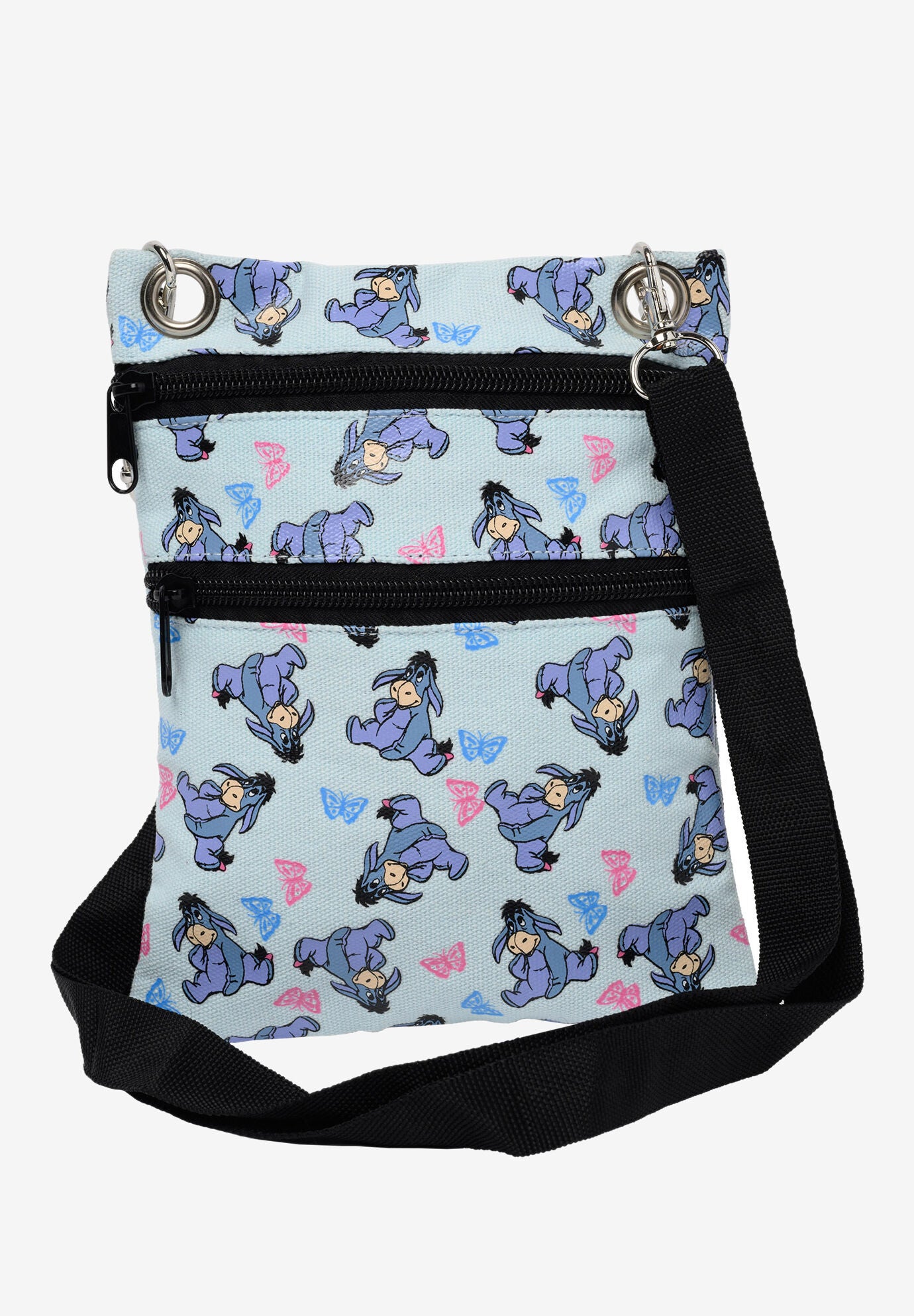 Travel passport bag crossbody store