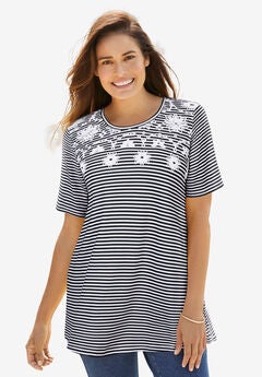 Striped Tee