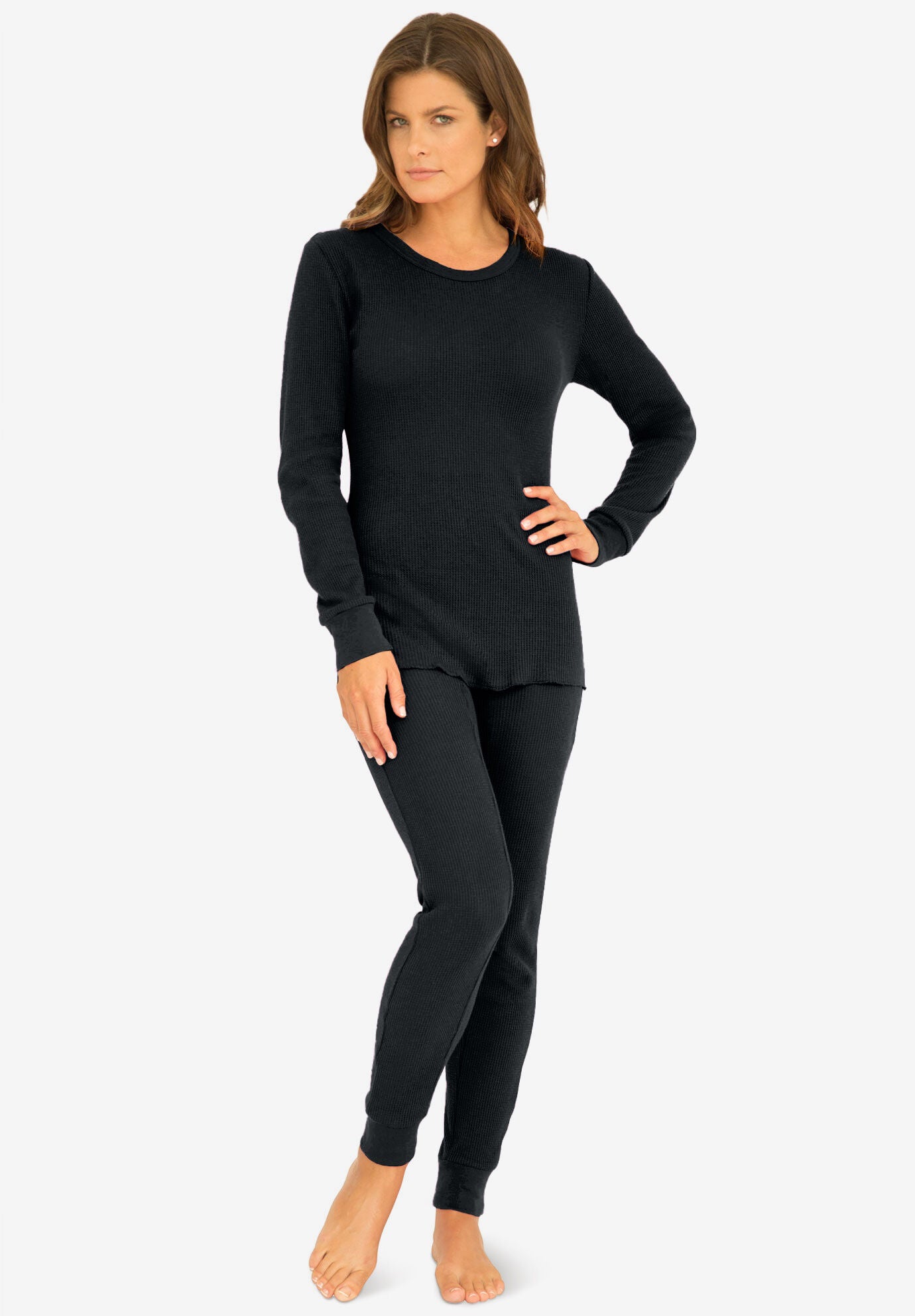 Woman within sales thermal tops