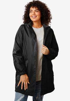Plus Size Affordable Raincoats
