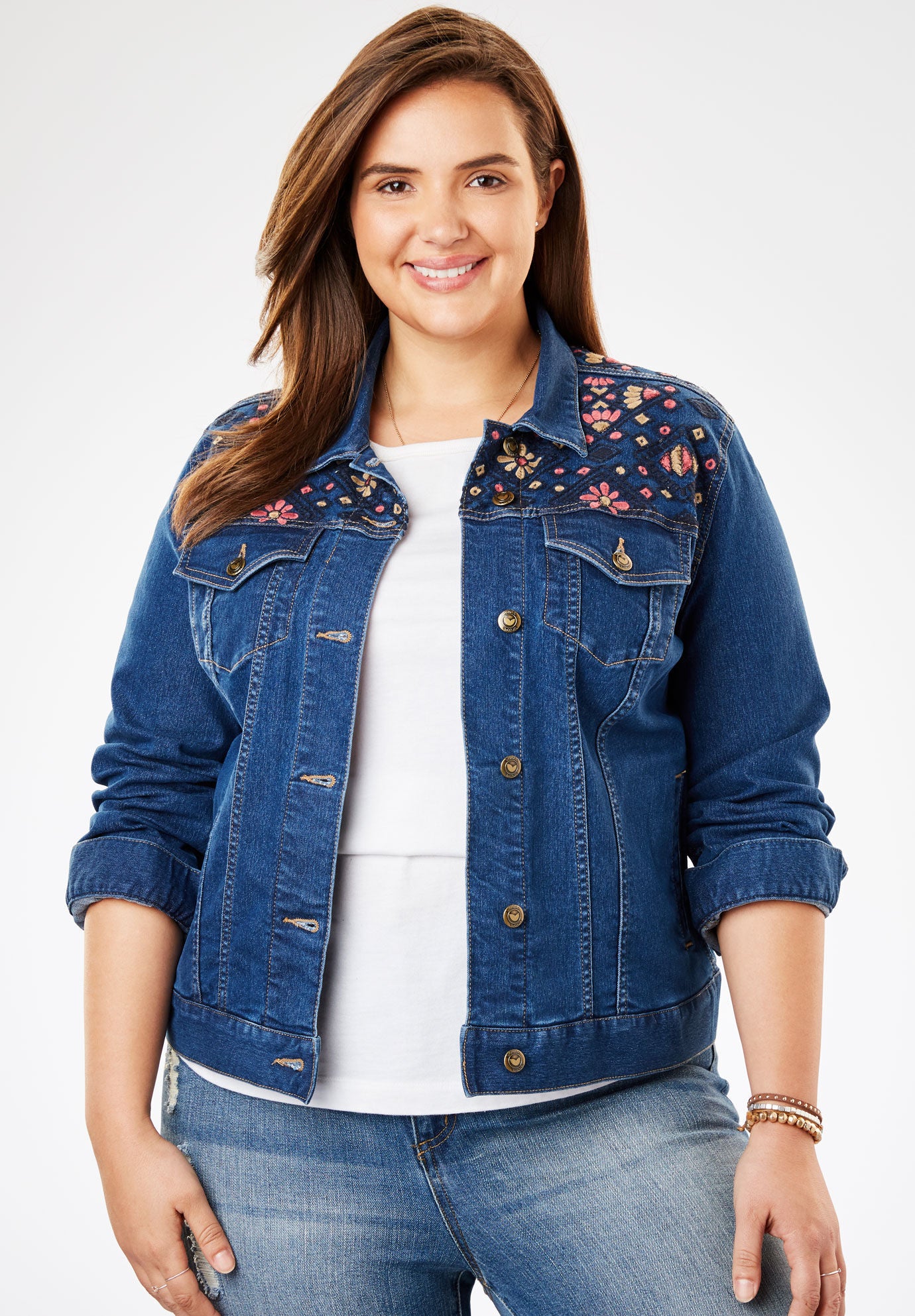 plus size outerwear coats jackets for women woman within plus size rain slicker