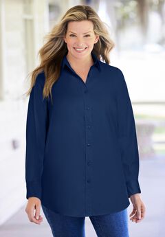 Perfect Long Sleeve Shirt