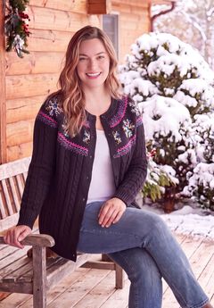 Best Comfortable Plus Size Sweaters For Daily Wear