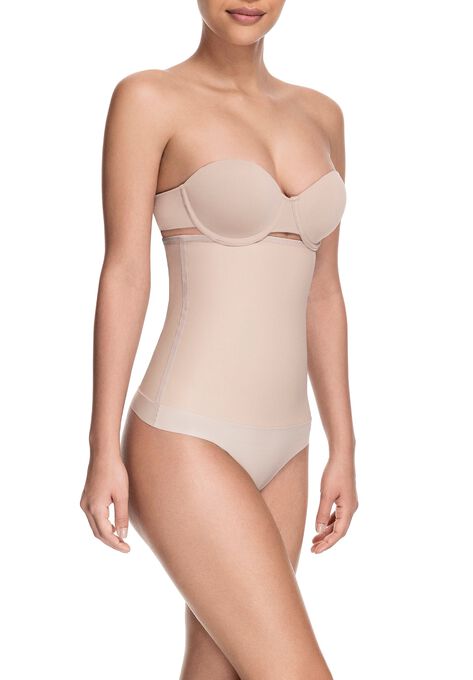 Celebrity Style High Waist Thong, , on-hover image number null