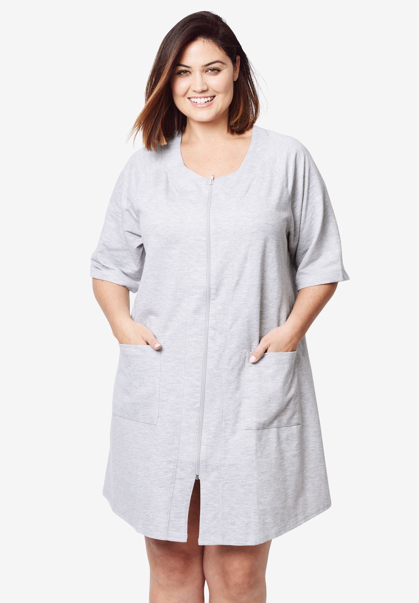 plus size bathrobes slippers for women woman within plus size bathrobes