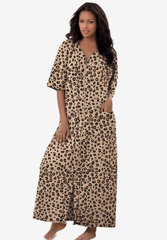 Plus Size Bathrobes For Women Woman Within