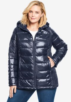 Packable Puffer Jacket