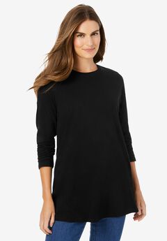 Plus Size Winter Tunics