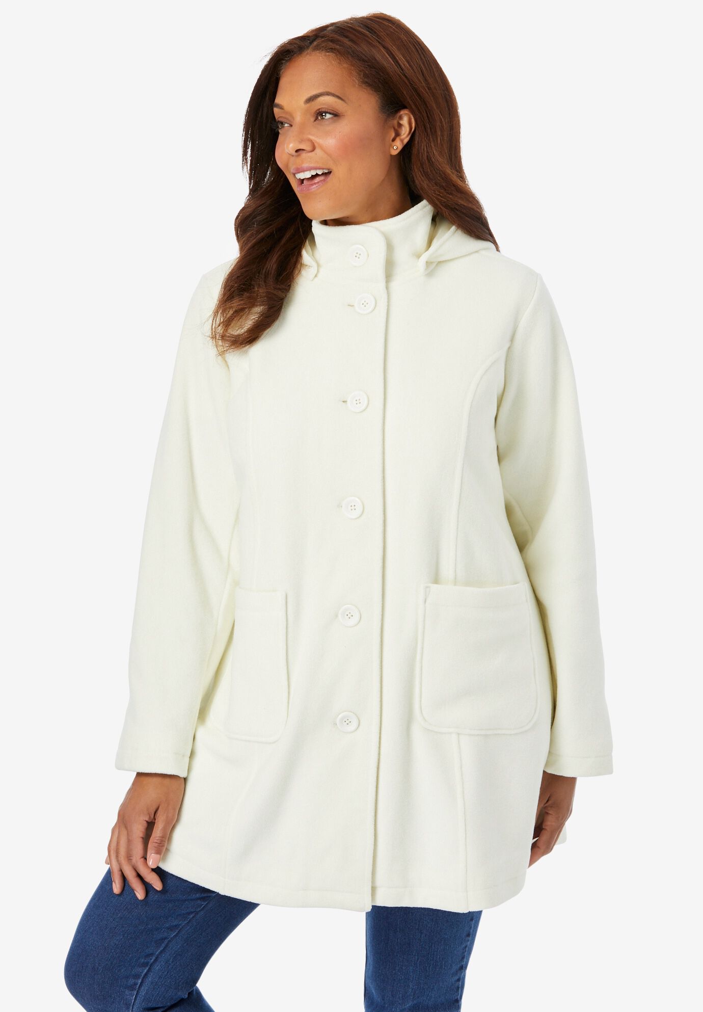 woman within clearance coats